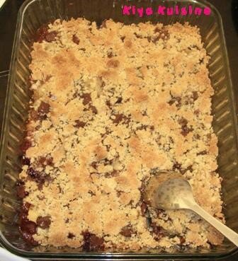 crumble_poire_chocolat