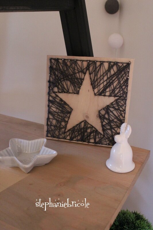 FIL TENDU DIY