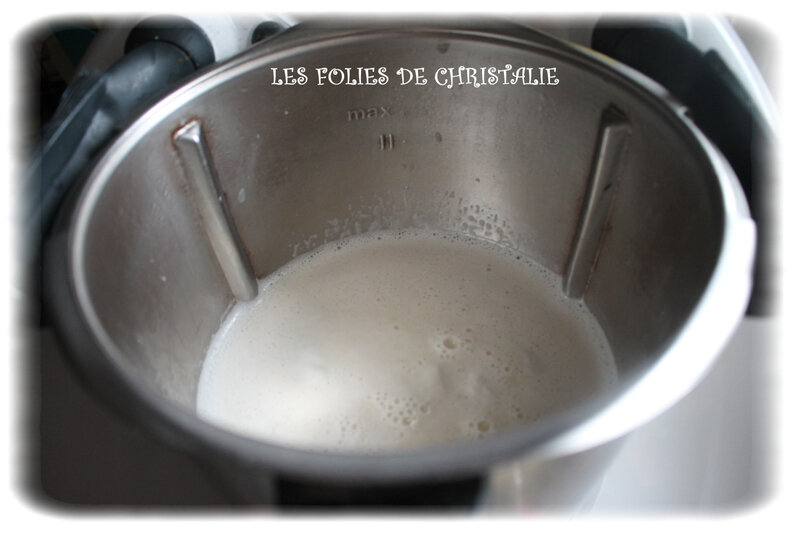 Riz au lait coco 1