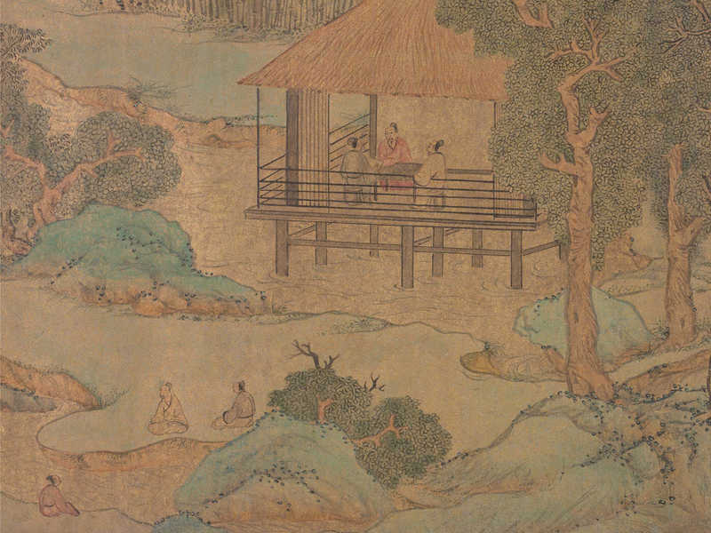 041_新00179081_分段_文徵明兰亭修禊圖卷-1701082938