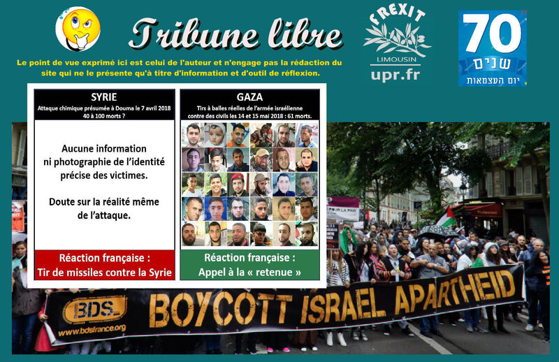 TL BDS PETITION MACRON