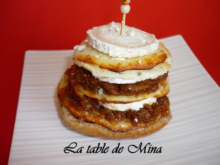 recettes legumes Petits pains aux figues tout moelleux