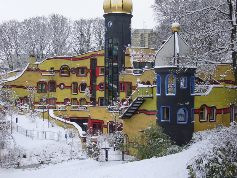 maisonHundertwasser