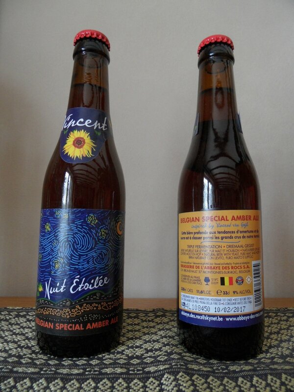 Nuit Etoilée - 2 bottles - SAM_3368