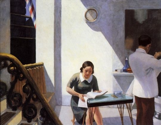 Hopper_The_Barber_Shop_1931