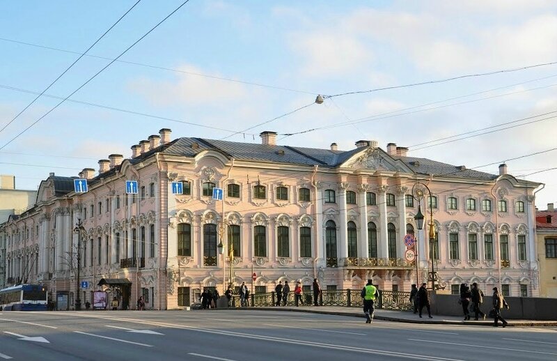 palais strogonov