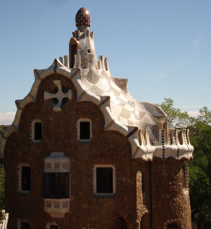 Parc Guell2