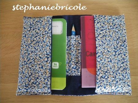 porte carnet - 13 octobre 2010