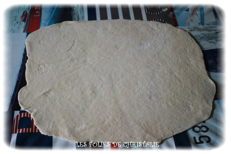 Pizza rolls courgette 6