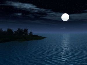 3d-paysage-nuit-mer-lune