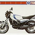 Yamaha 350 RDLC