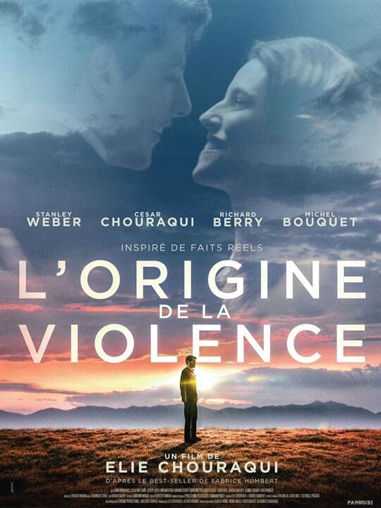 L'Origine de la Violence (2016) 1