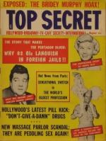 1956 Top secret Us