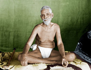 bhagawan_ramana