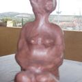 Statuette n° 5 - 00072001 - Zen