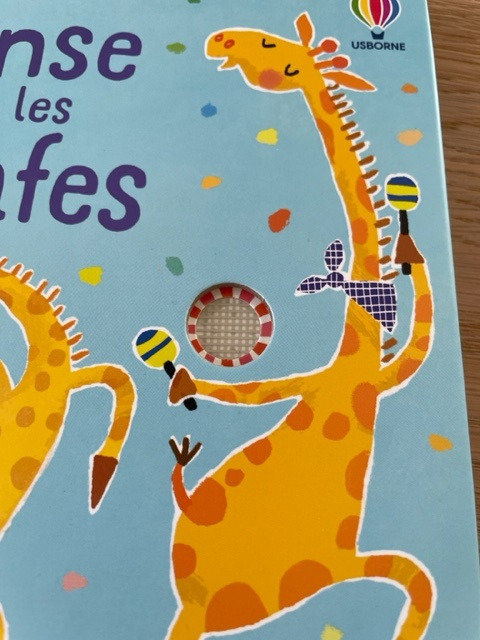 danse avec les girafes 1