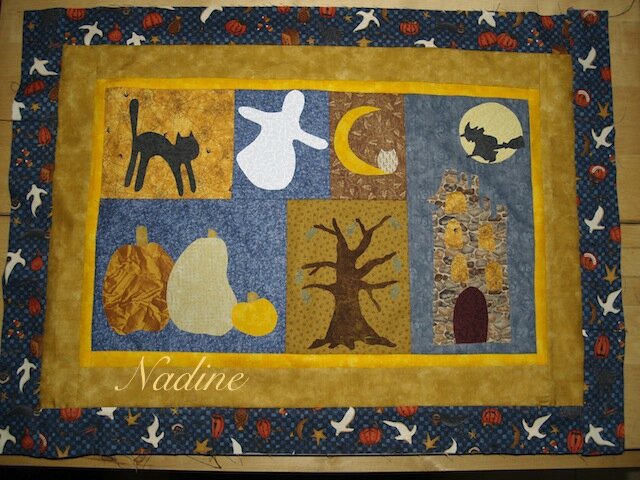 Nadine top