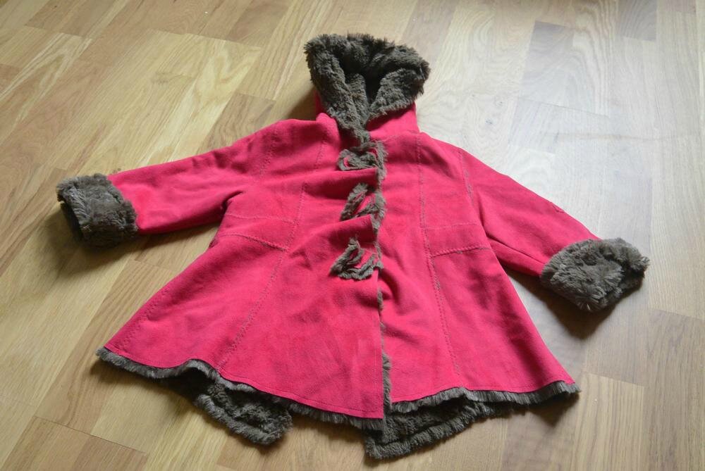 manteau Jean Bourget 12 mois Leon s habille chic