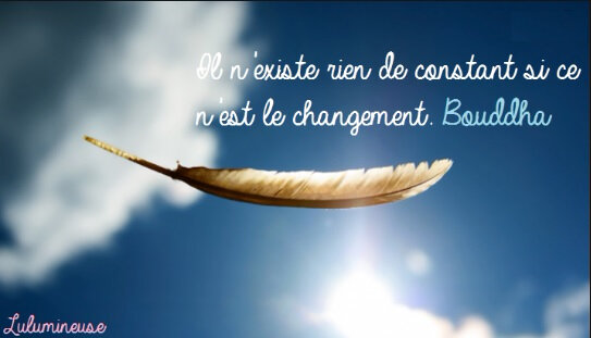 Changement