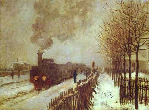 TRAINMONET