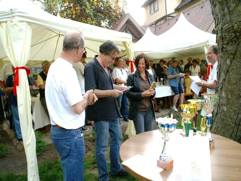 RDV8 RALLYE 2008 PRIX