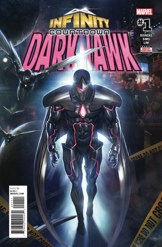 infinity countdown darkhawk 01