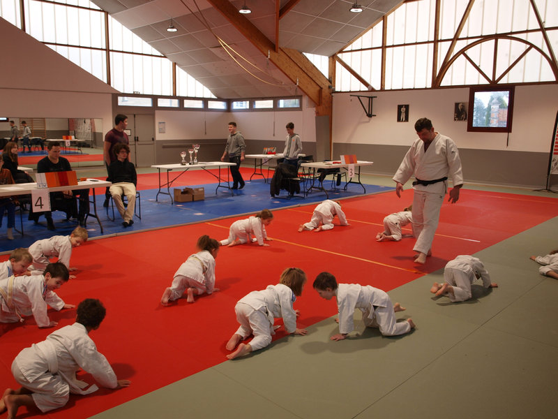 GUER judo 3