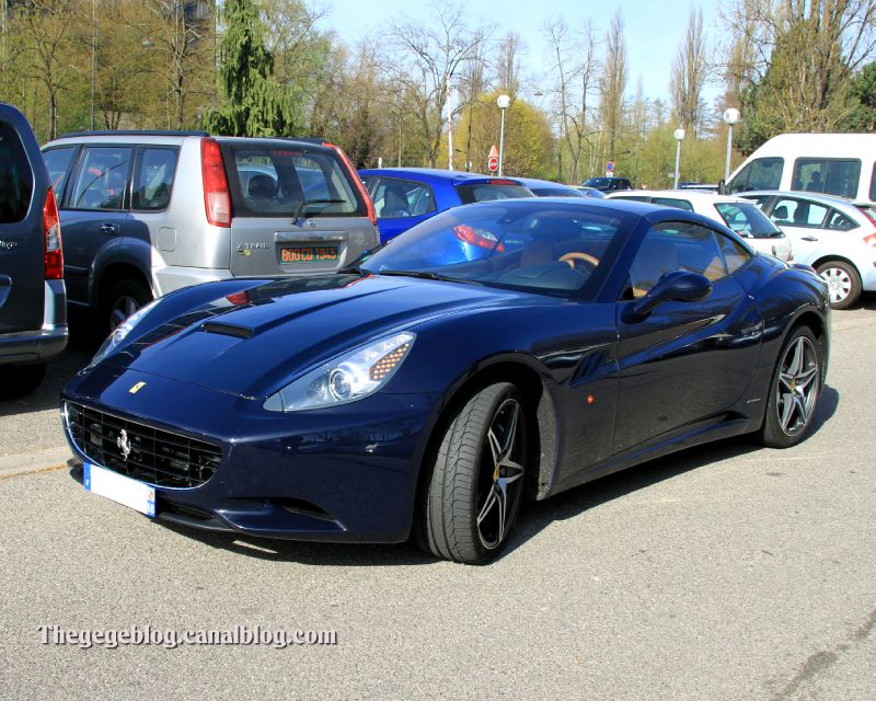 Ferrari california (Retrorencard avril 2012) 02