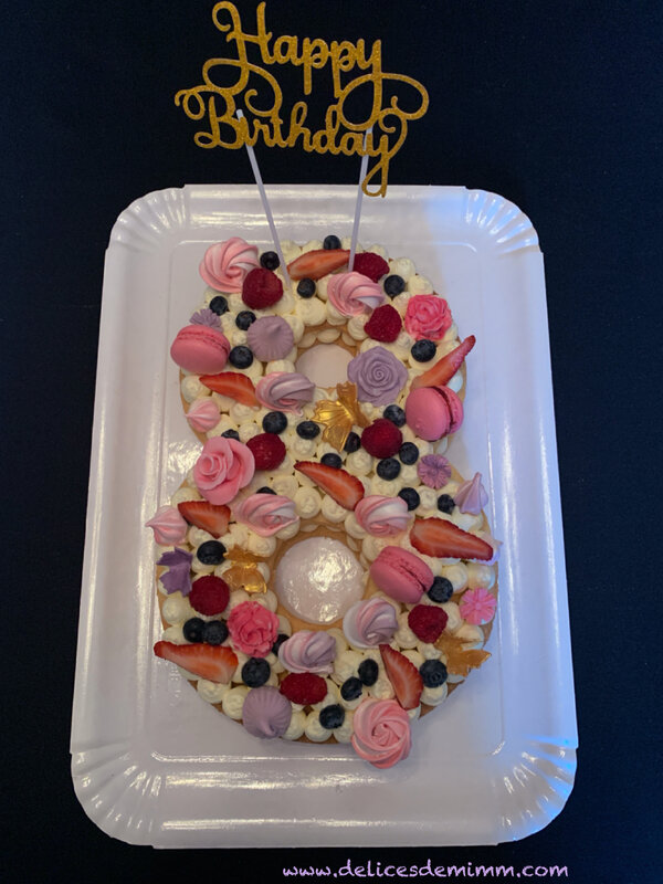 Numbercake Akyssa 18 2