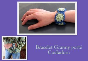 Bracelet Granny1