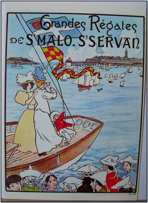 St Malo - St Servan