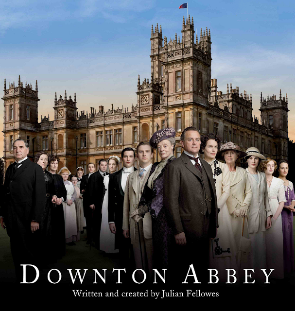 downton abbey wallpaper