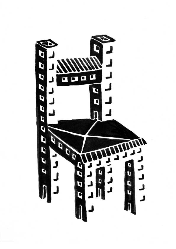 chaise
