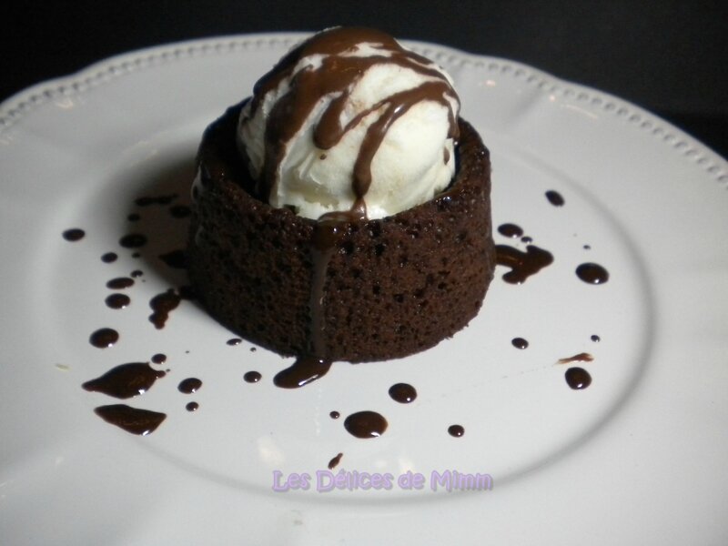 Bols brownies au chocolat de Nigella 5