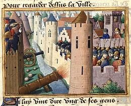 Rouen Miniature de Martial d'Auvergne vers 1484