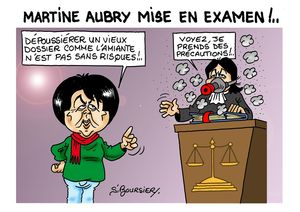 AUBRY Amiante