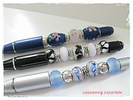 stylo bijoux 2