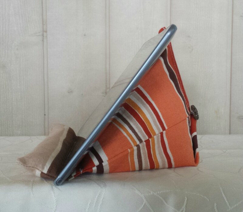 coussin berlingot pour tablette