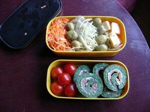 recettes Les "Bánh chưng" {toute la poésie du riz au Vietnam }