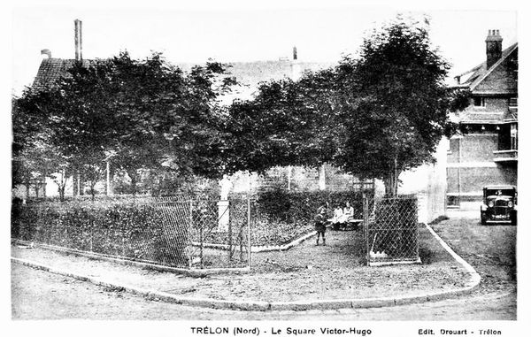 TRELON-Square Victor Hugo