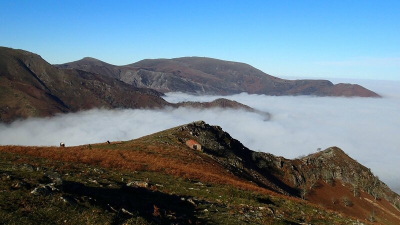 Mer de nuages