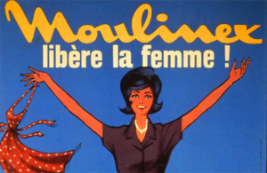 publicité Moulinex 1959 3