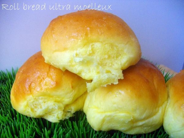 roll bread