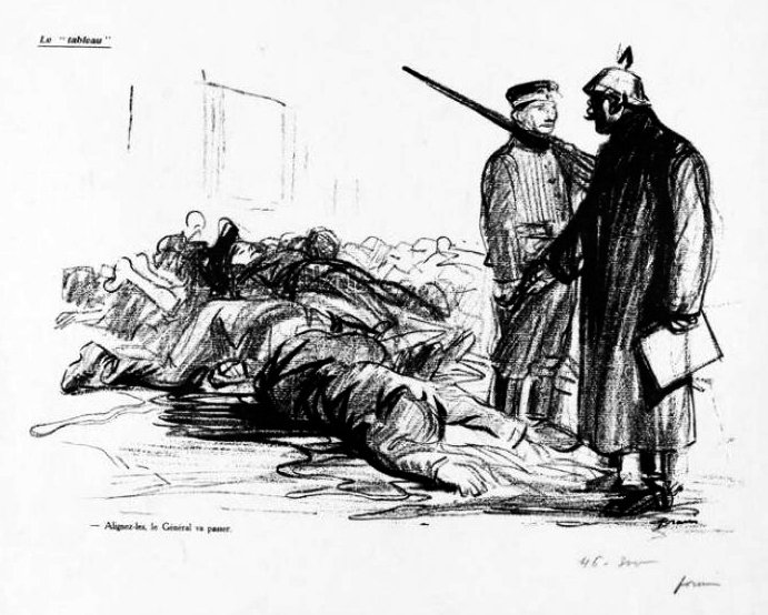 Forain le général