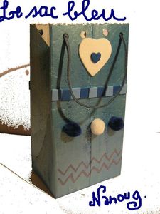 SAC BLEU 1