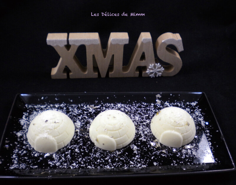 Petits igloos de Noël 3