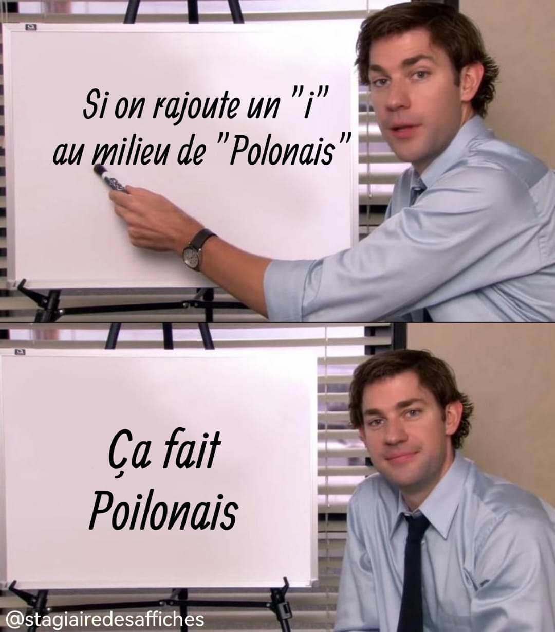 Il faut le savoir