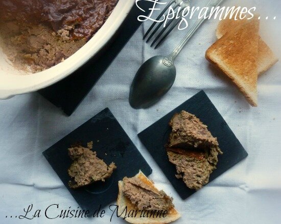 Terrine Foie Volaille02