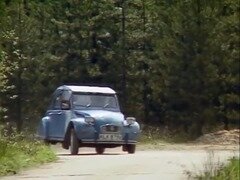 la 2 CV de Shou Yuing