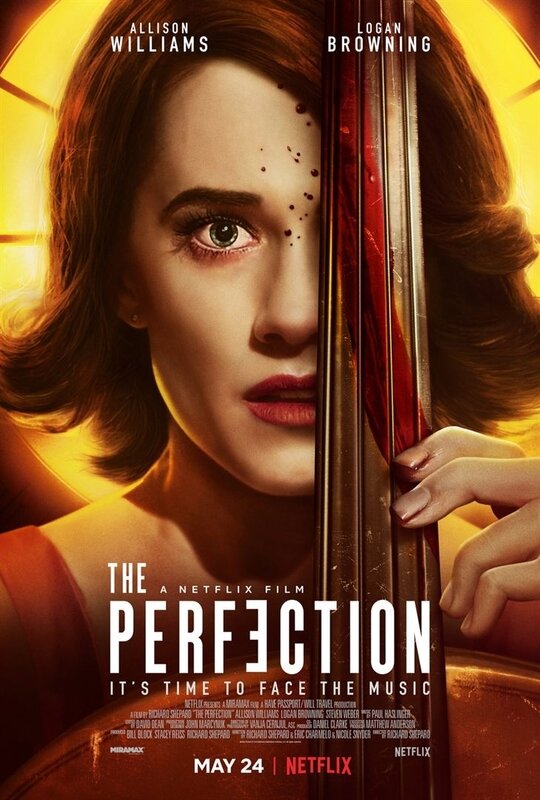 The Perfection affiche